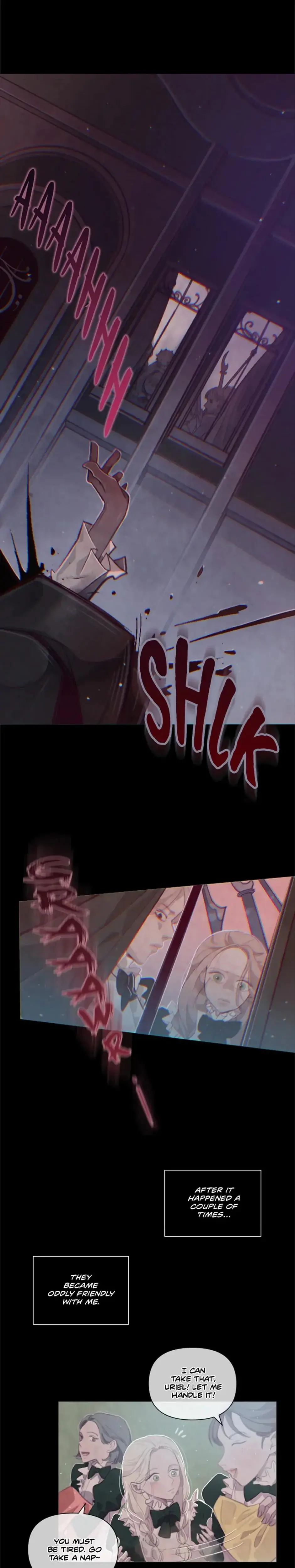 Stigma Effect Chapter 2 - Page 7