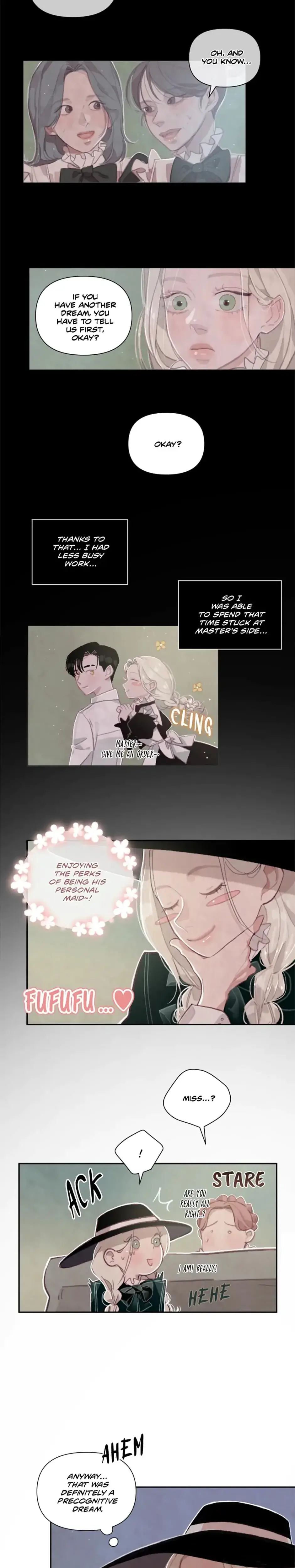 Stigma Effect Chapter 2 - Page 8