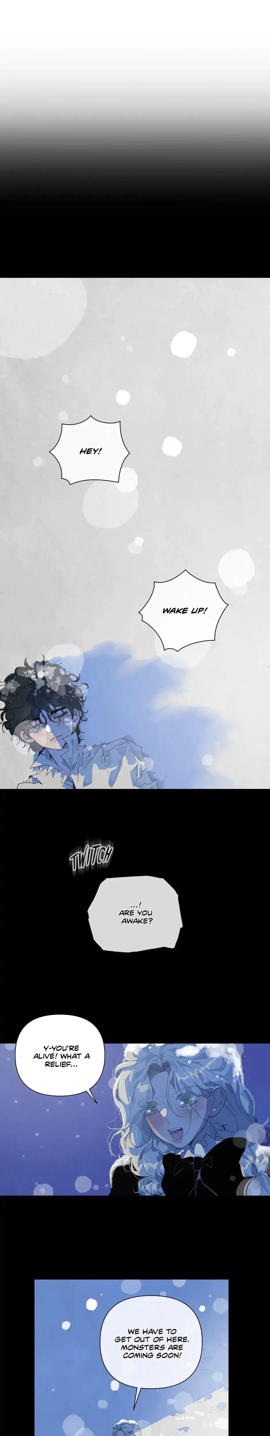 Stigma Effect Chapter 20 - Page 1