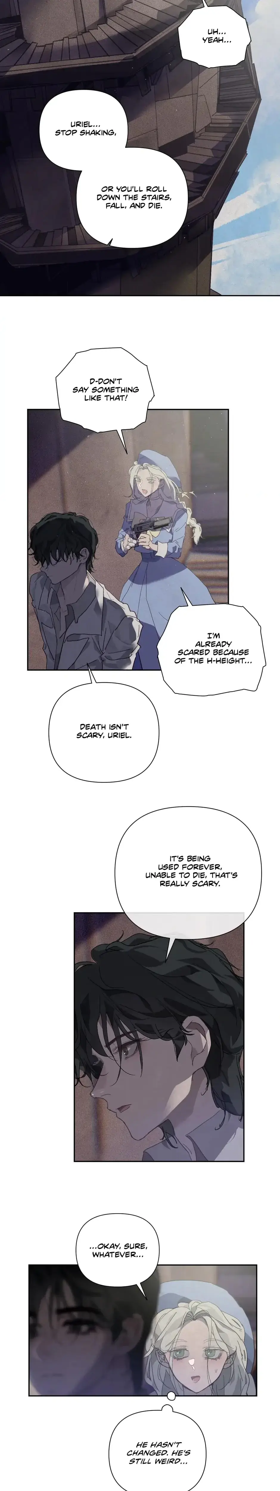 Stigma Effect Chapter 20 - Page 11