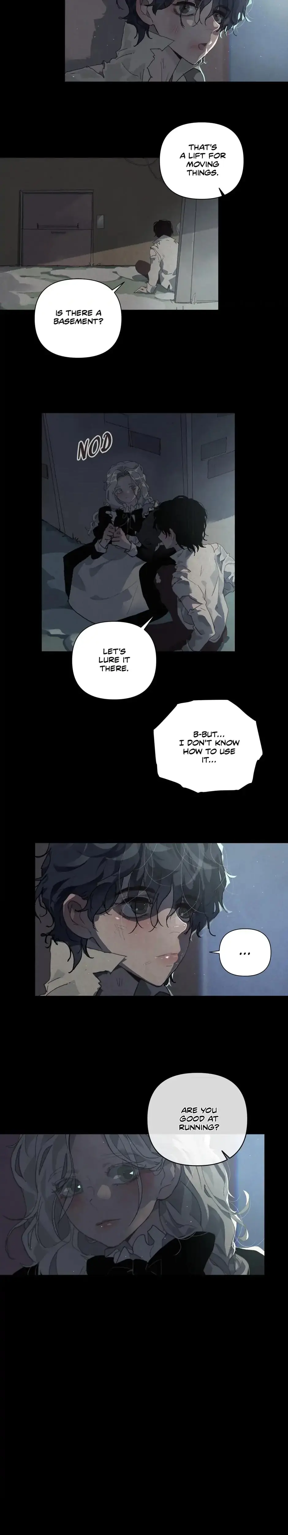 Stigma Effect Chapter 20 - Page 13