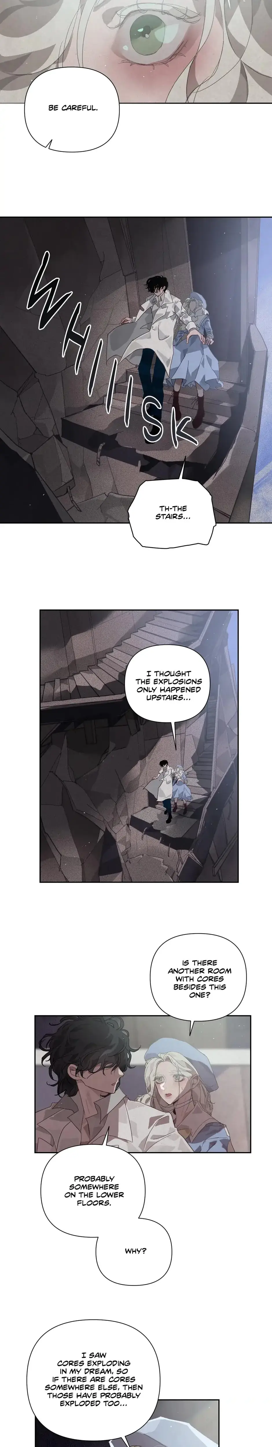 Stigma Effect Chapter 20 - Page 18