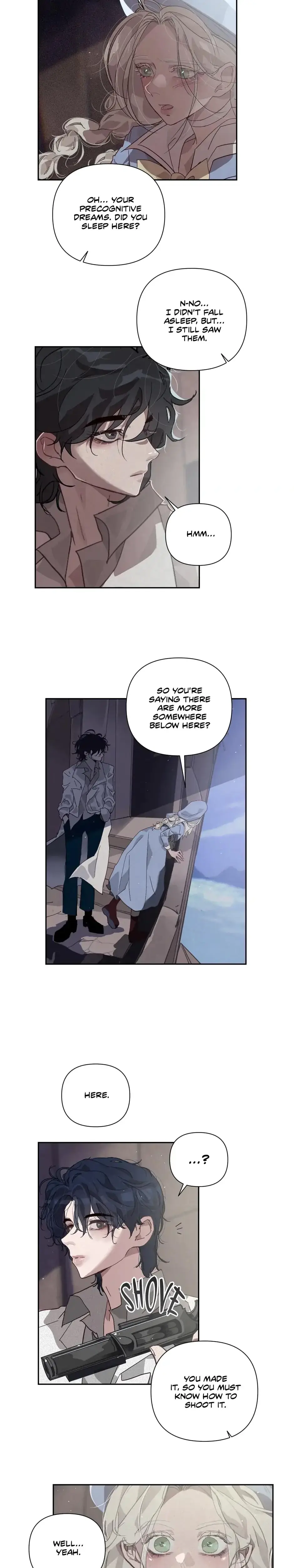 Stigma Effect Chapter 20 - Page 19