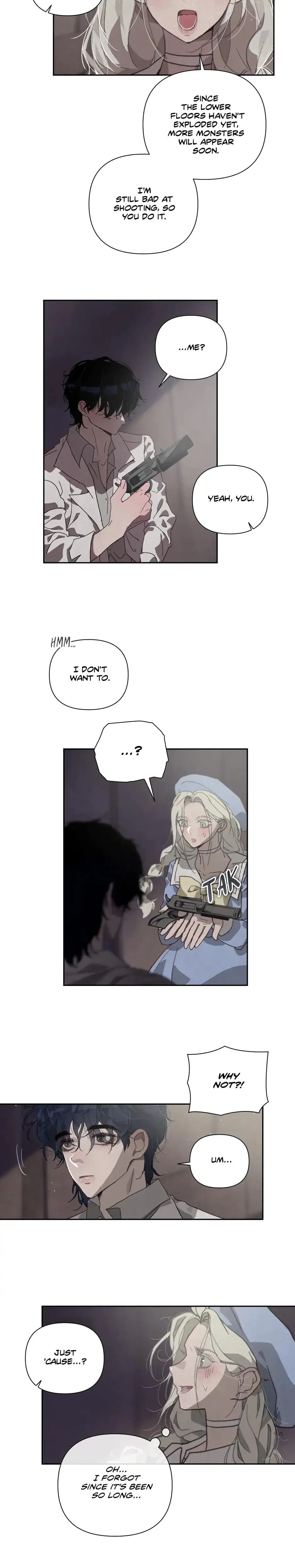Stigma Effect Chapter 20 - Page 20