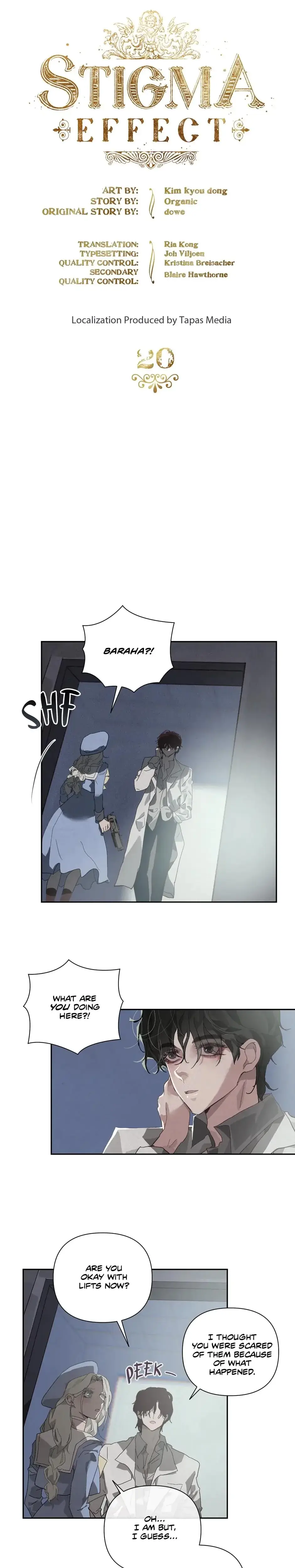 Stigma Effect Chapter 20 - Page 4