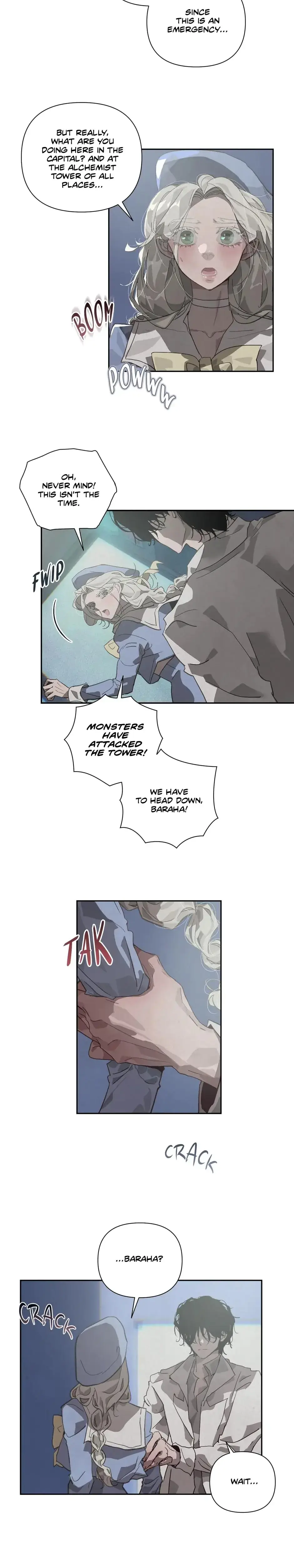 Stigma Effect Chapter 20 - Page 5