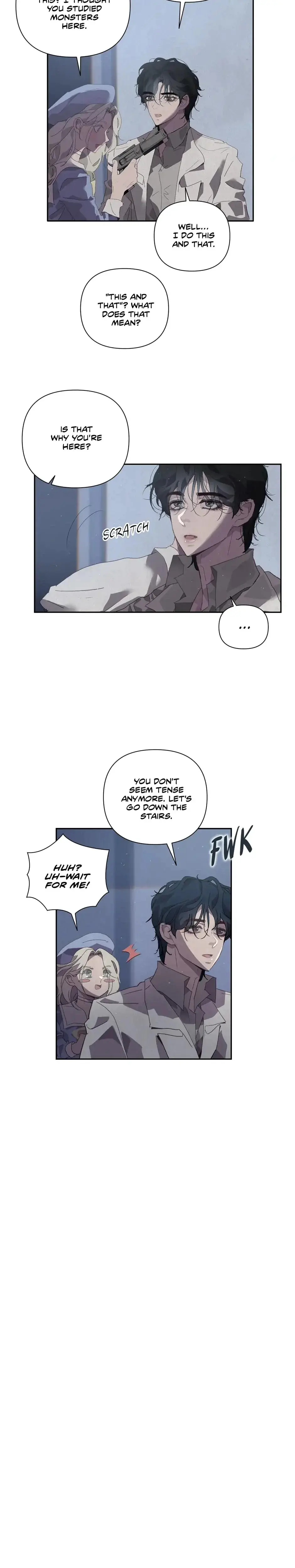 Stigma Effect Chapter 20 - Page 8
