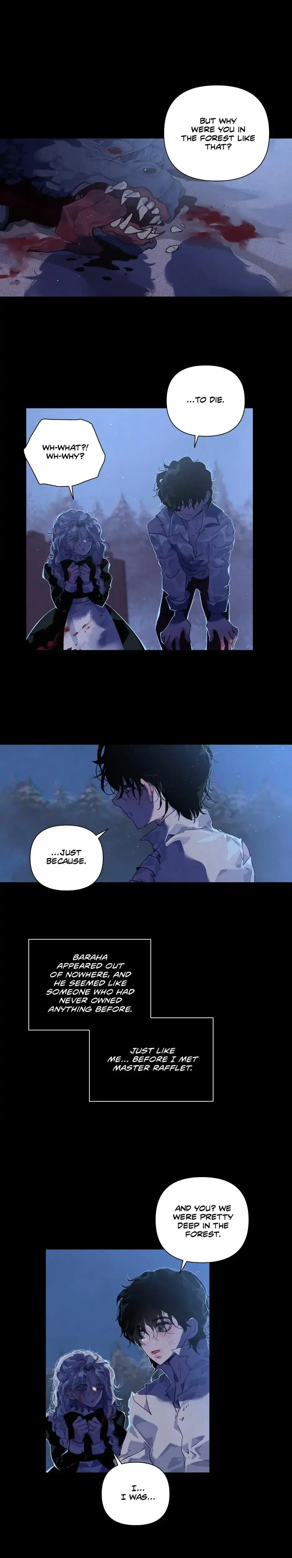 Stigma Effect Chapter 21 - Page 1