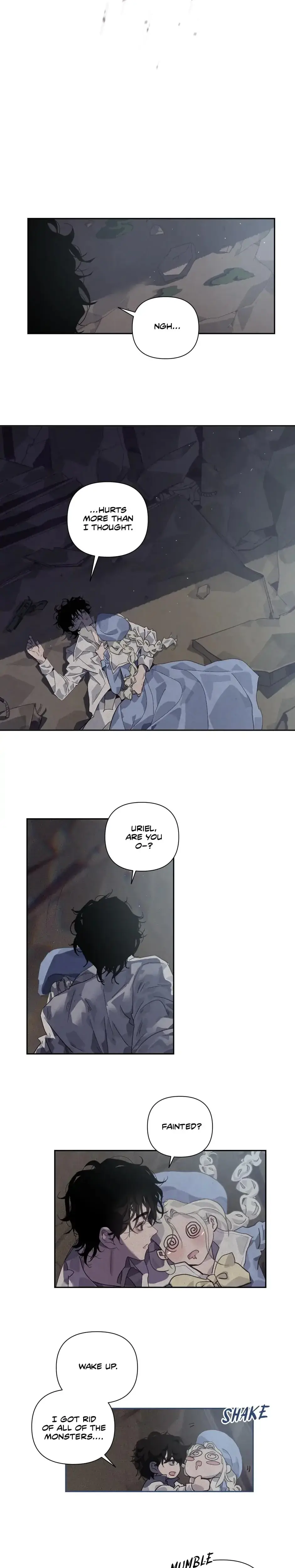 Stigma Effect Chapter 21 - Page 12