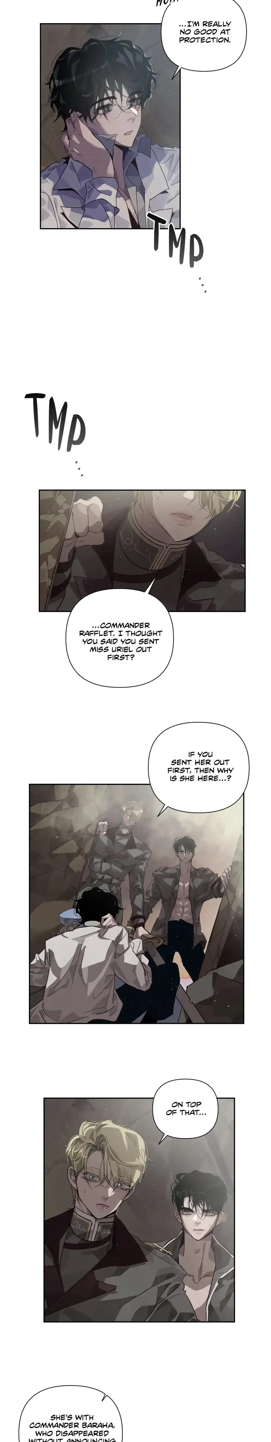 Stigma Effect Chapter 21 - Page 13