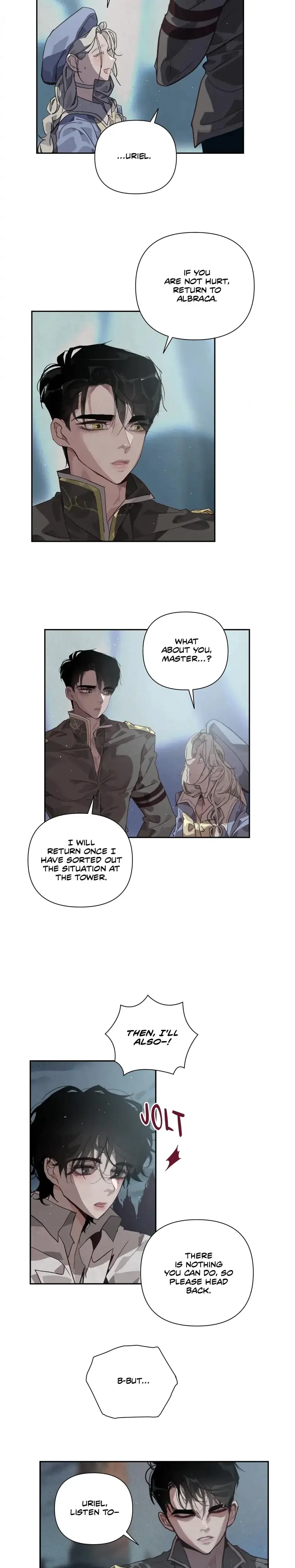 Stigma Effect Chapter 21 - Page 16