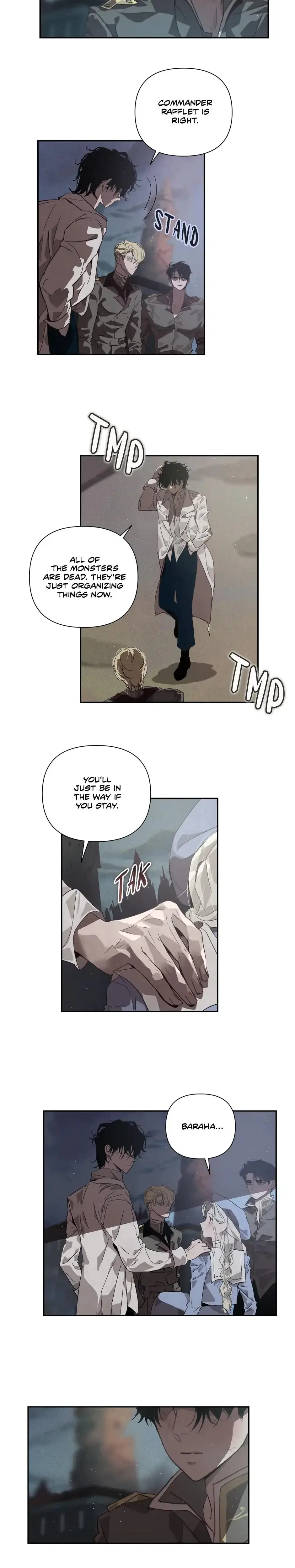 Stigma Effect Chapter 21 - Page 17