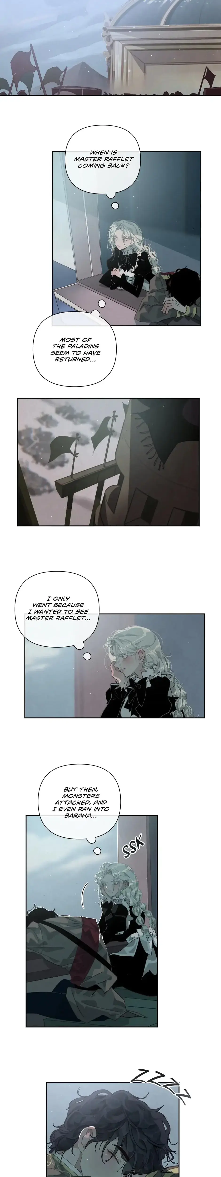 Stigma Effect Chapter 21 - Page 19