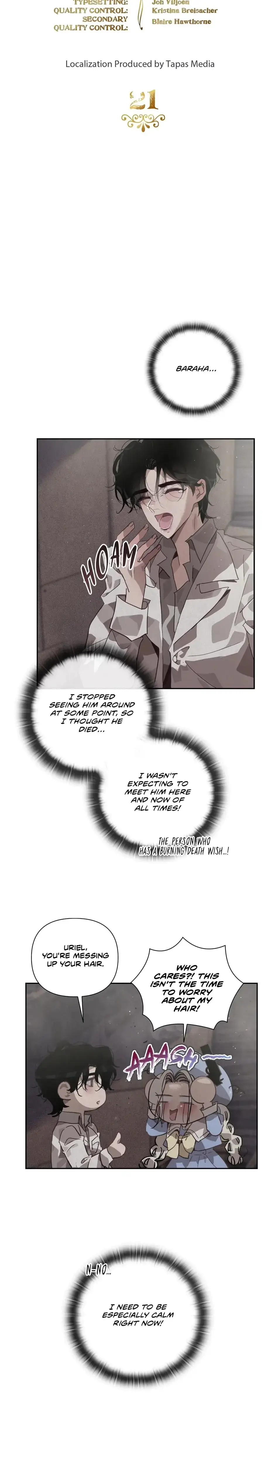 Stigma Effect Chapter 21 - Page 3