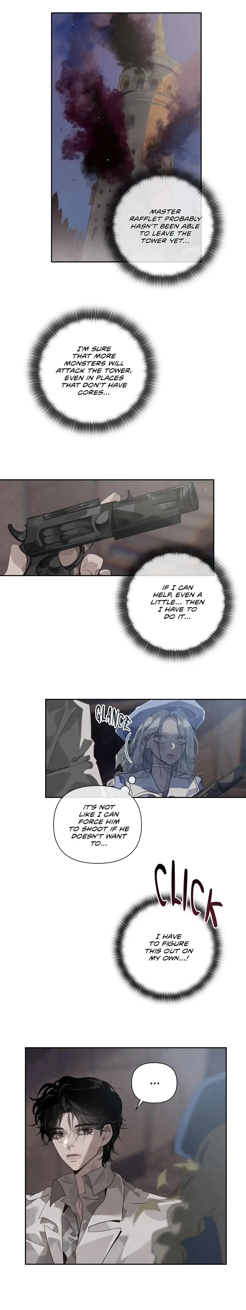 Stigma Effect Chapter 21 - Page 4