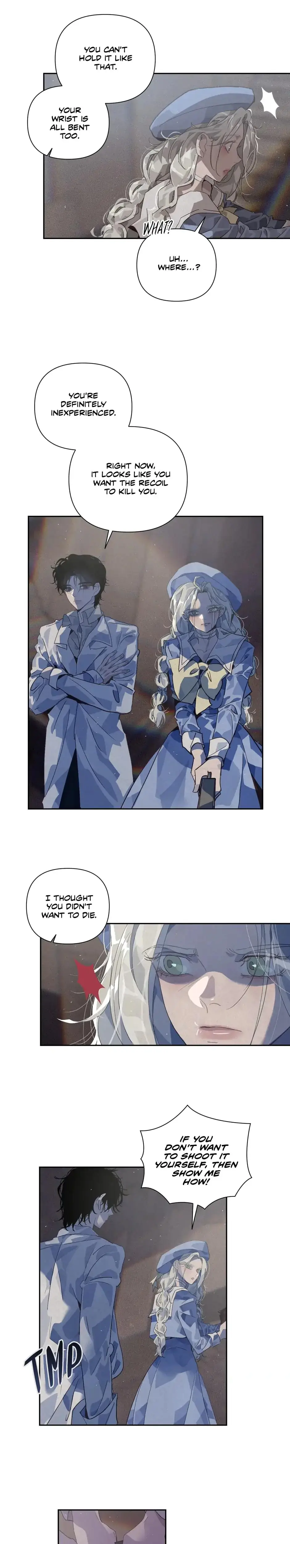 Stigma Effect Chapter 21 - Page 5