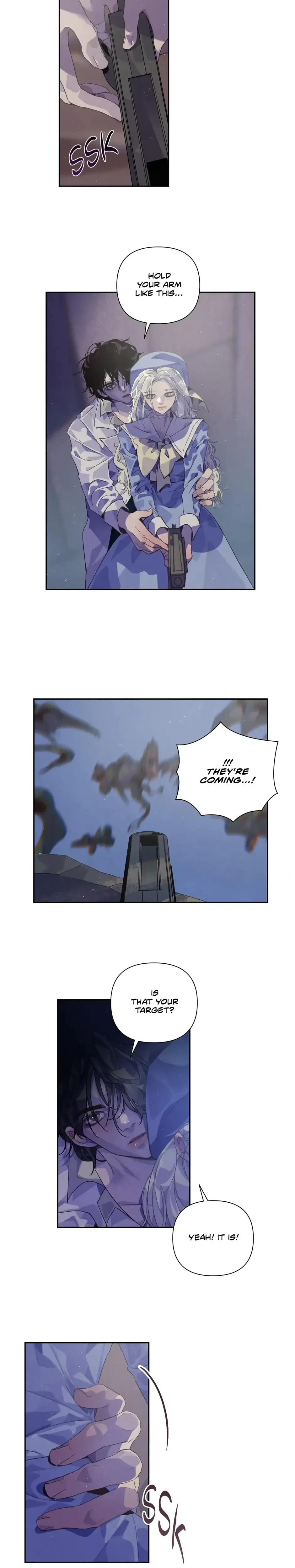 Stigma Effect Chapter 21 - Page 6