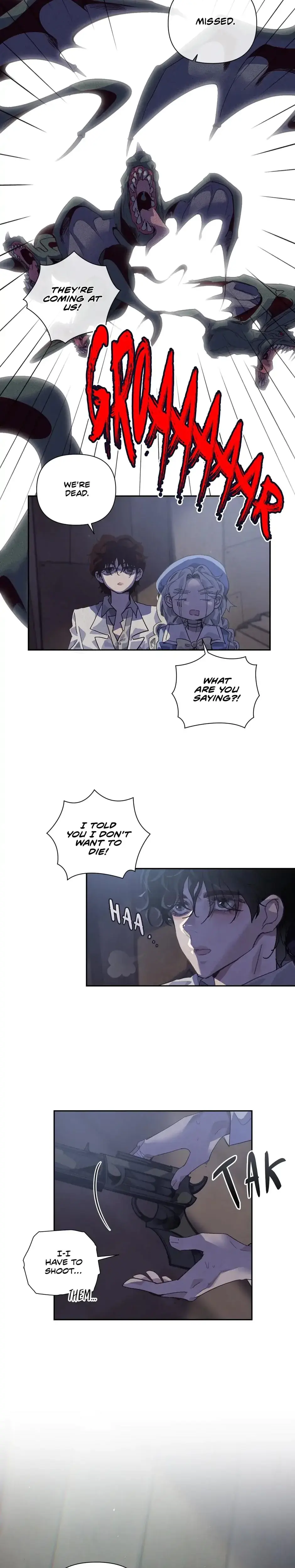 Stigma Effect Chapter 21 - Page 8