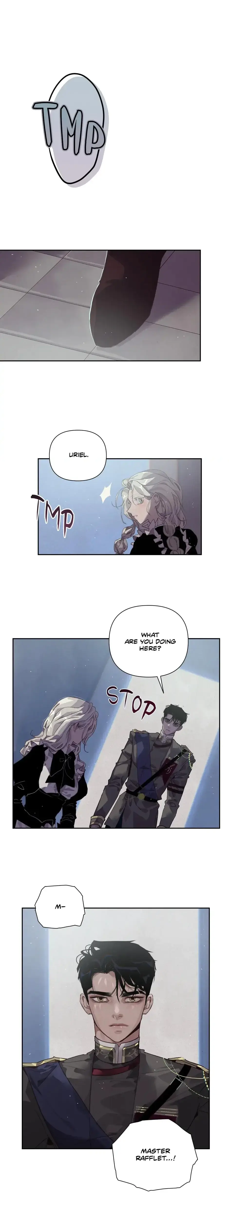 Stigma Effect Chapter 22 - Page 1