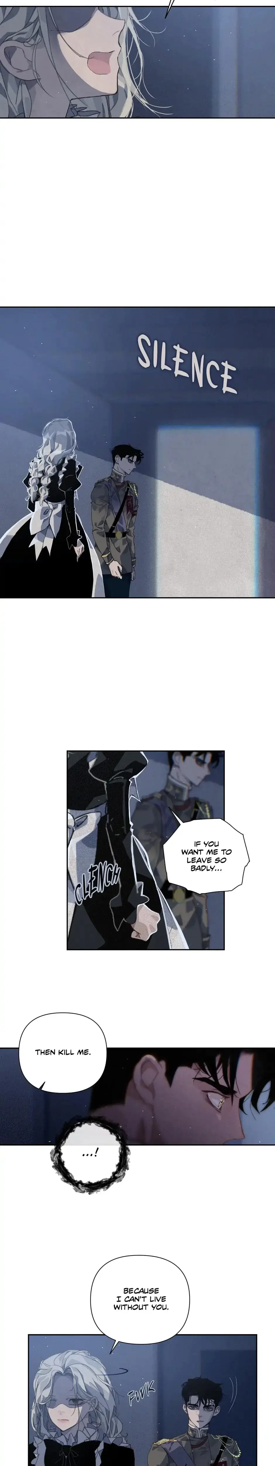 Stigma Effect Chapter 22 - Page 10