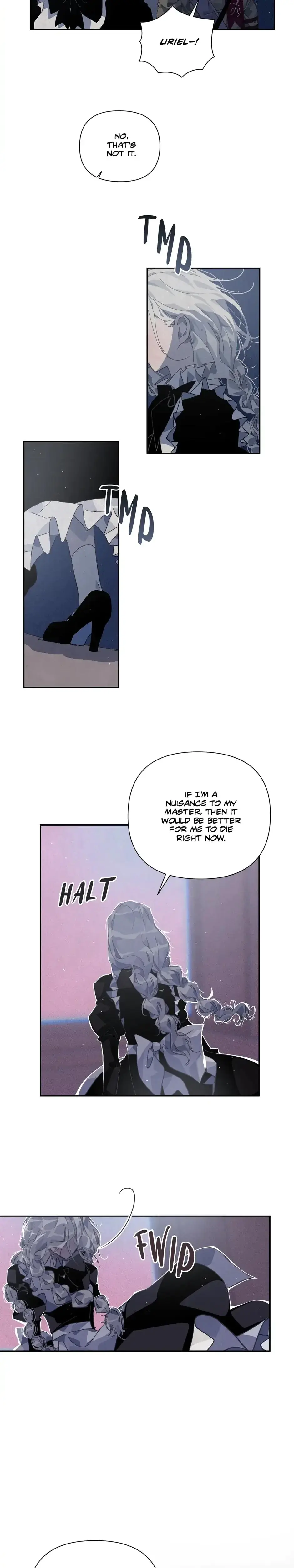 Stigma Effect Chapter 22 - Page 11