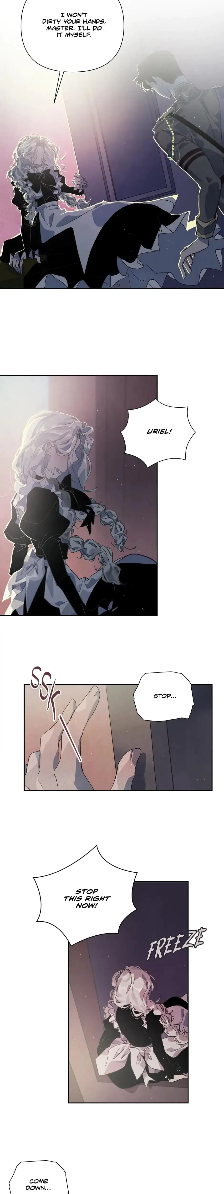 Stigma Effect Chapter 22 - Page 12