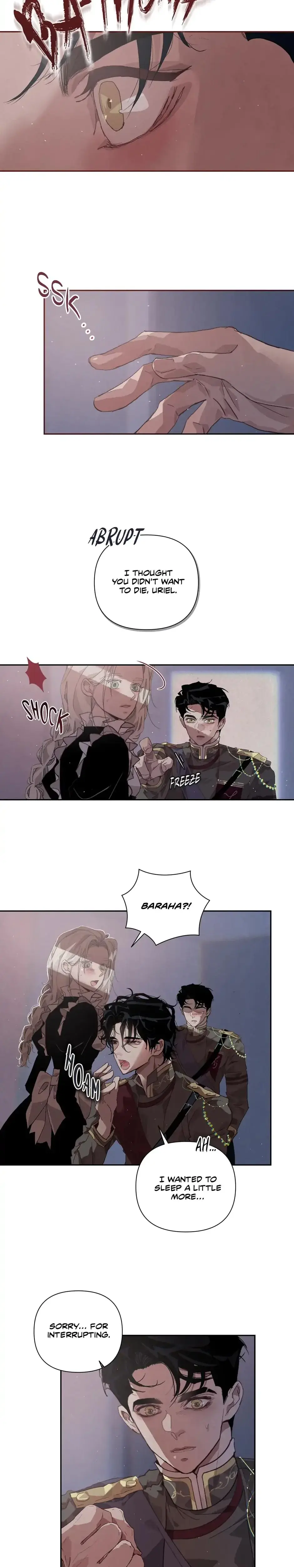 Stigma Effect Chapter 22 - Page 16