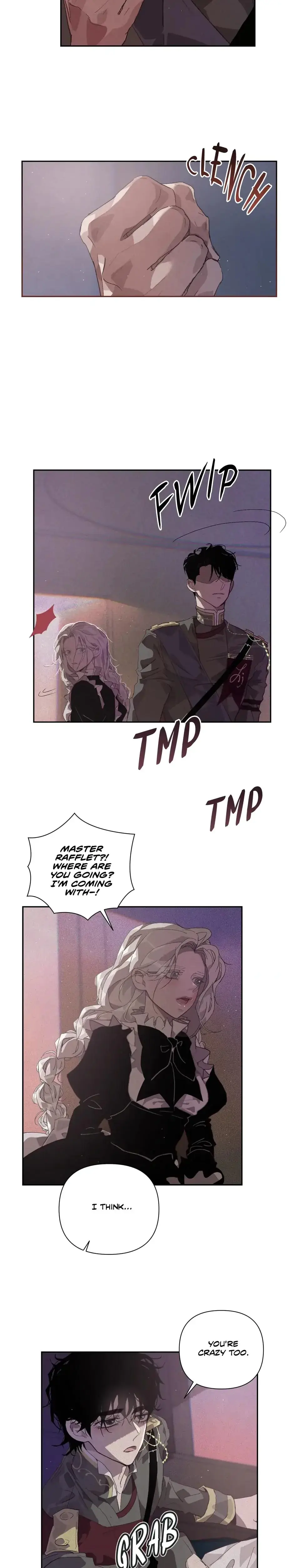 Stigma Effect Chapter 22 - Page 17