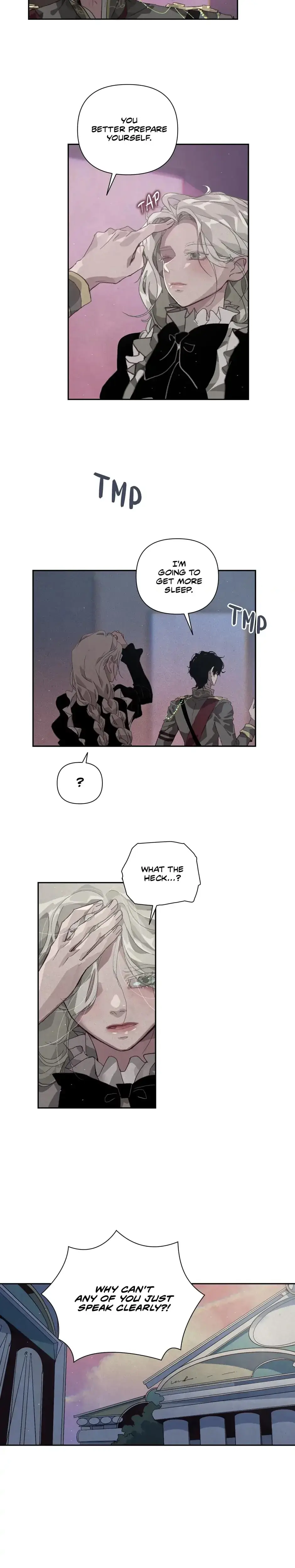 Stigma Effect Chapter 22 - Page 19