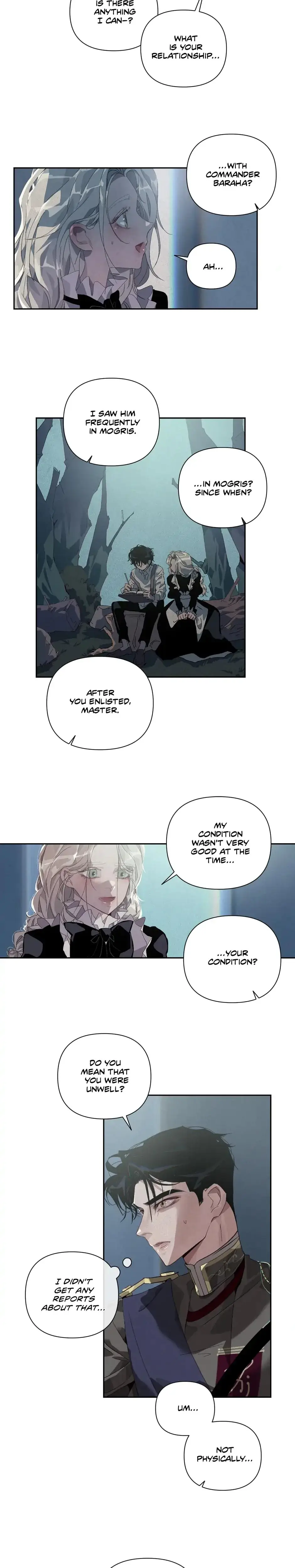 Stigma Effect Chapter 22 - Page 3
