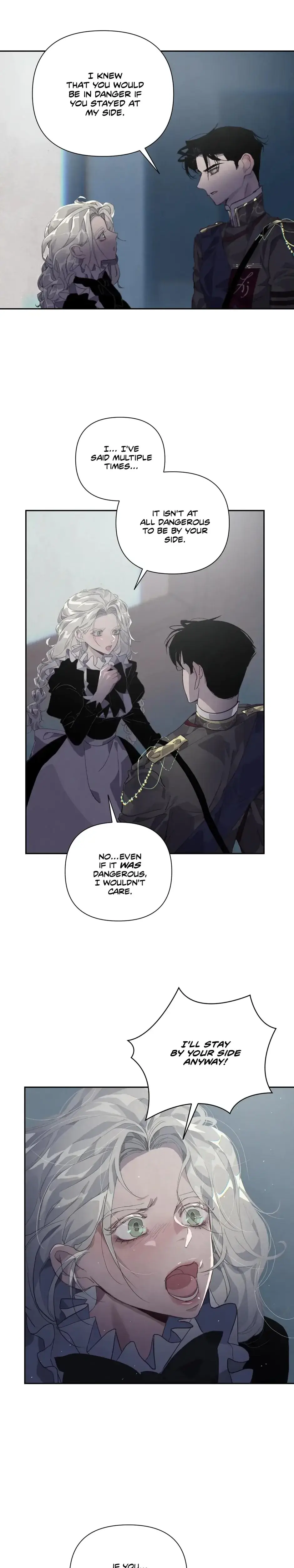 Stigma Effect Chapter 22 - Page 5