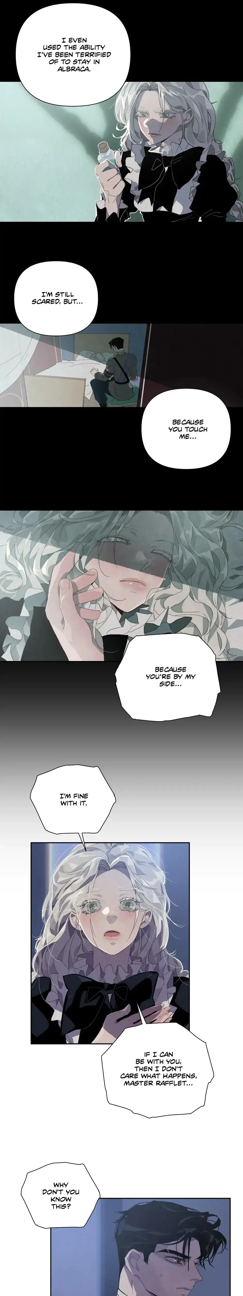 Stigma Effect Chapter 22 - Page 8