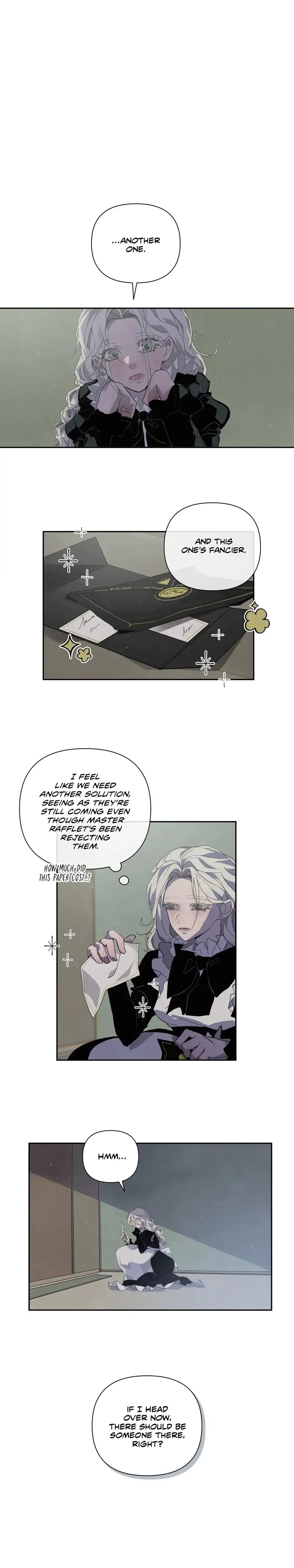 Stigma Effect Chapter 23 - Page 11