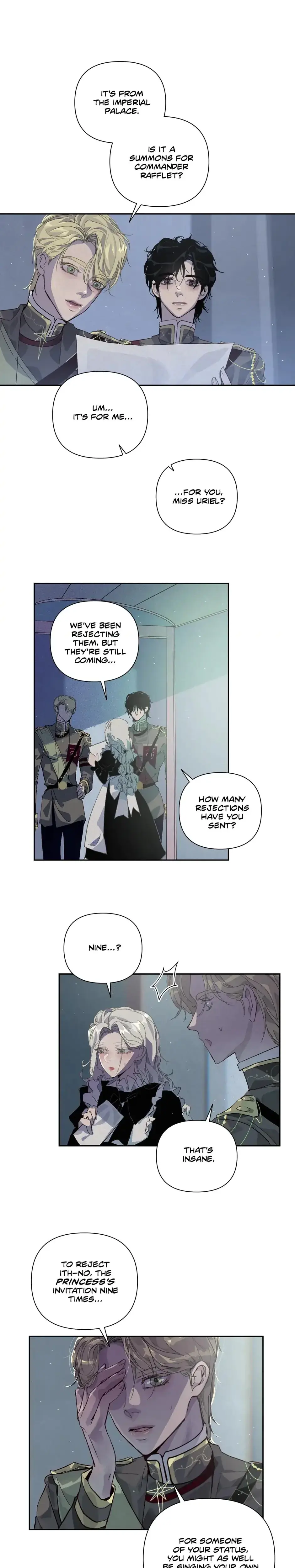 Stigma Effect Chapter 23 - Page 12