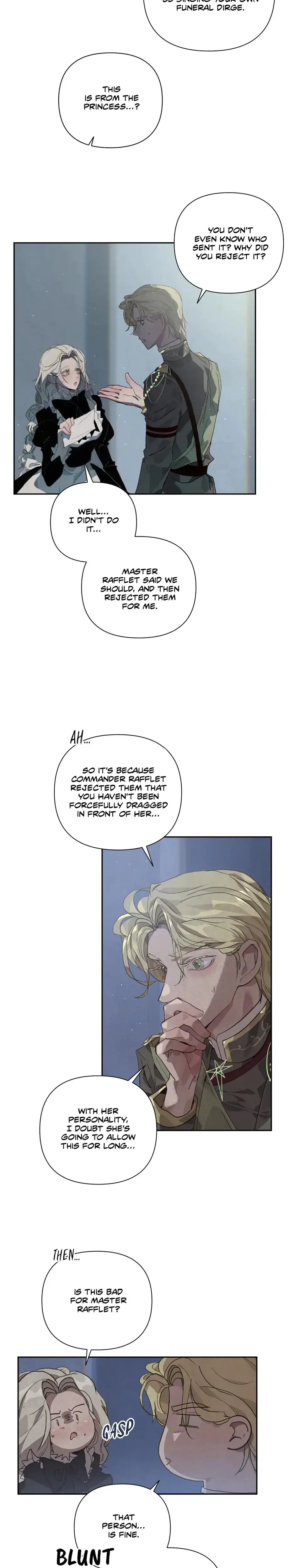 Stigma Effect Chapter 23 - Page 13