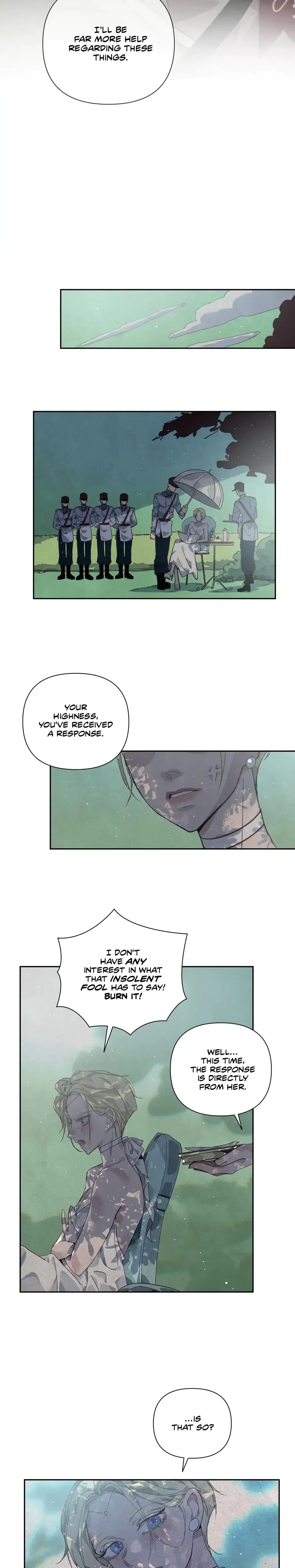 Stigma Effect Chapter 23 - Page 15