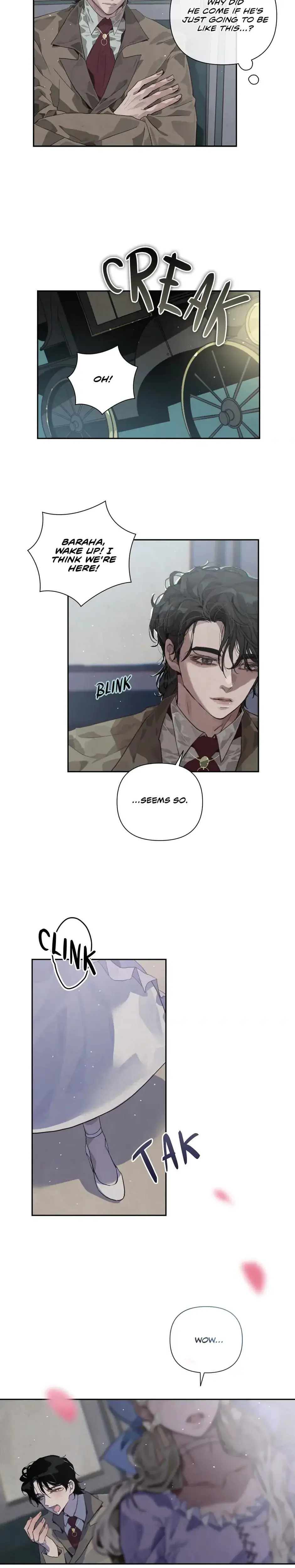 Stigma Effect Chapter 23 - Page 20