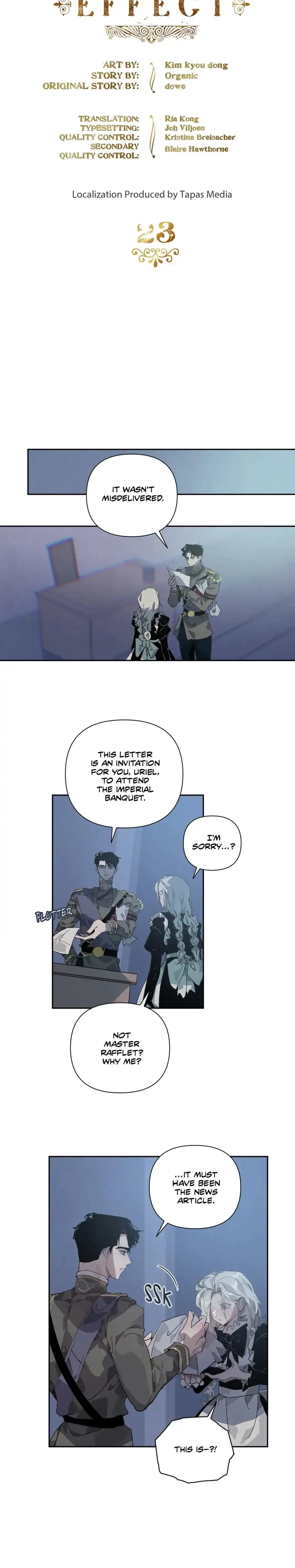 Stigma Effect Chapter 23 - Page 3