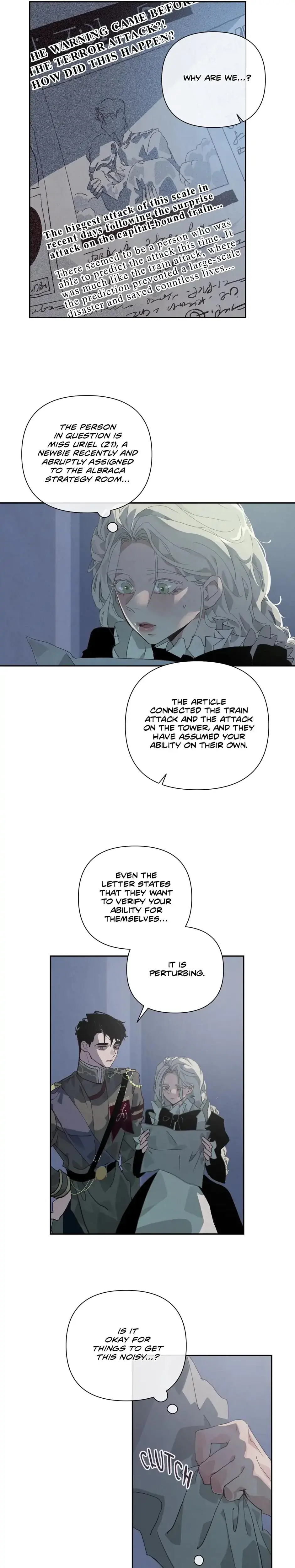 Stigma Effect Chapter 23 - Page 4