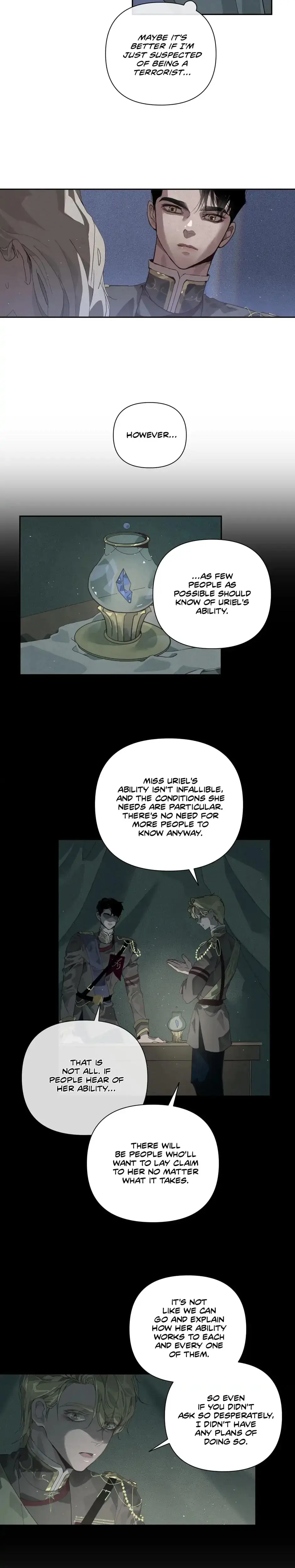 Stigma Effect Chapter 23 - Page 5