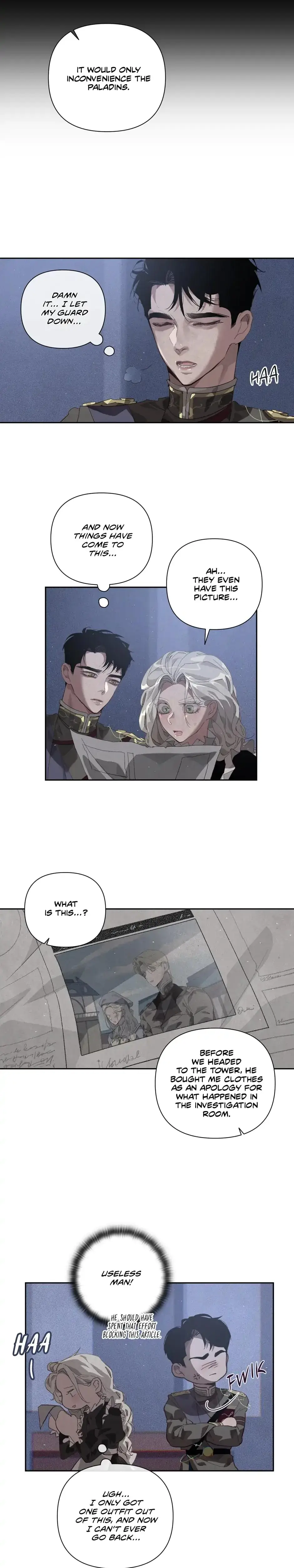 Stigma Effect Chapter 23 - Page 6