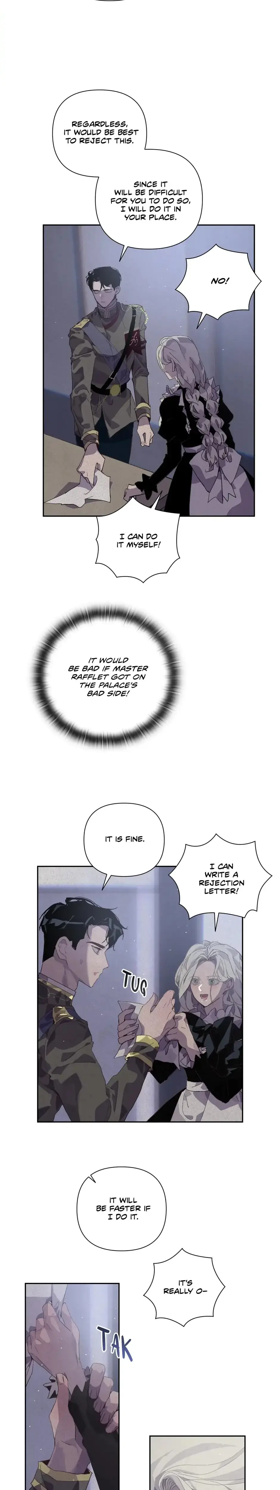Stigma Effect Chapter 23 - Page 7