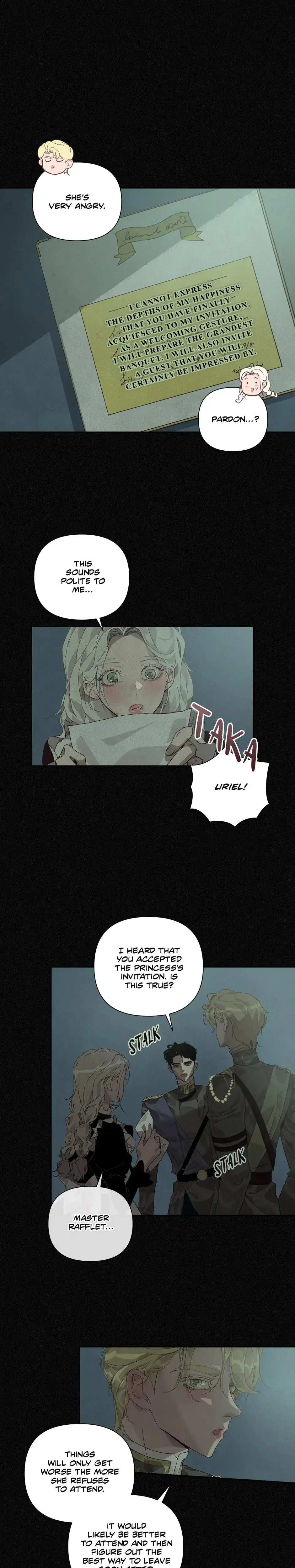 Stigma Effect Chapter 24 - Page 1