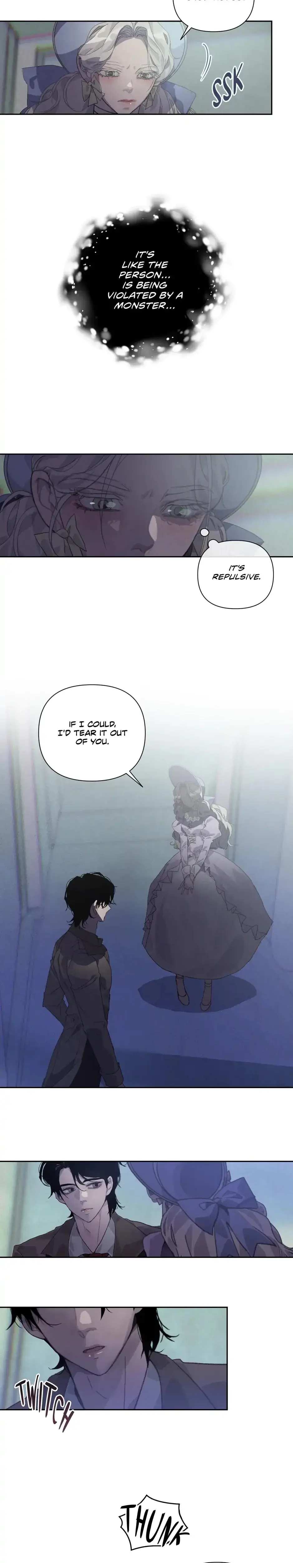 Stigma Effect Chapter 24 - Page 10