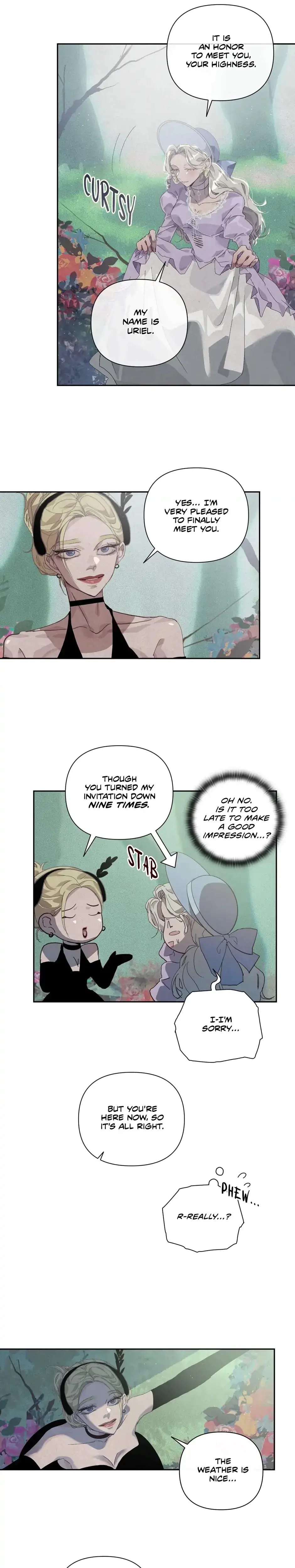 Stigma Effect Chapter 24 - Page 13