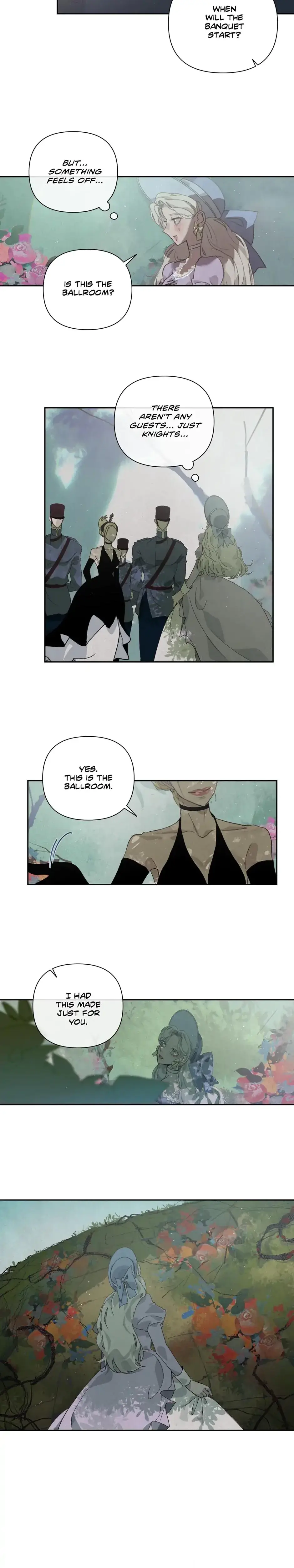 Stigma Effect Chapter 24 - Page 15
