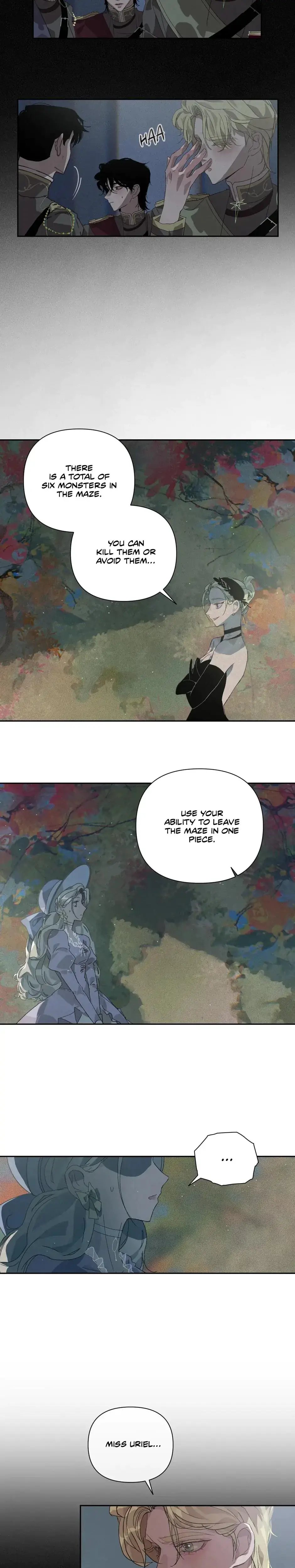 Stigma Effect Chapter 24 - Page 18