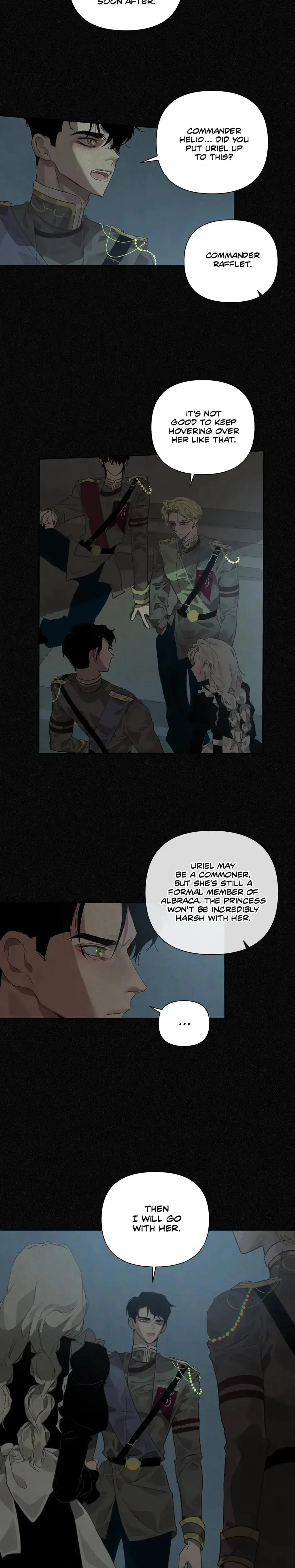 Stigma Effect Chapter 24 - Page 2