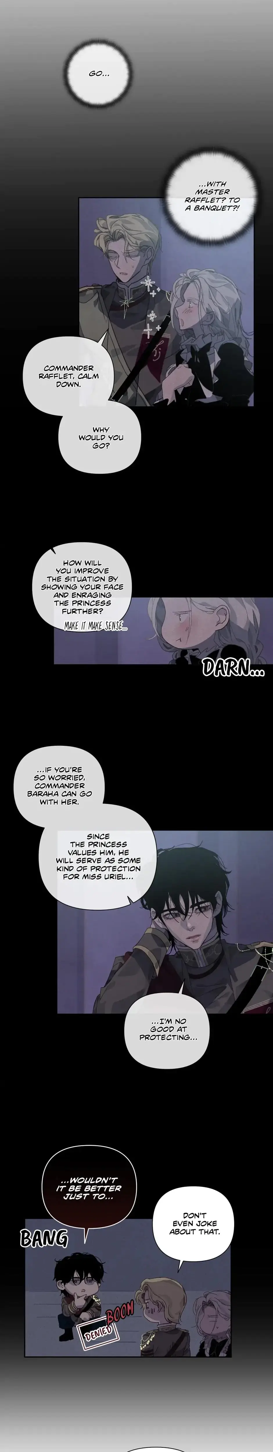 Stigma Effect Chapter 24 - Page 5