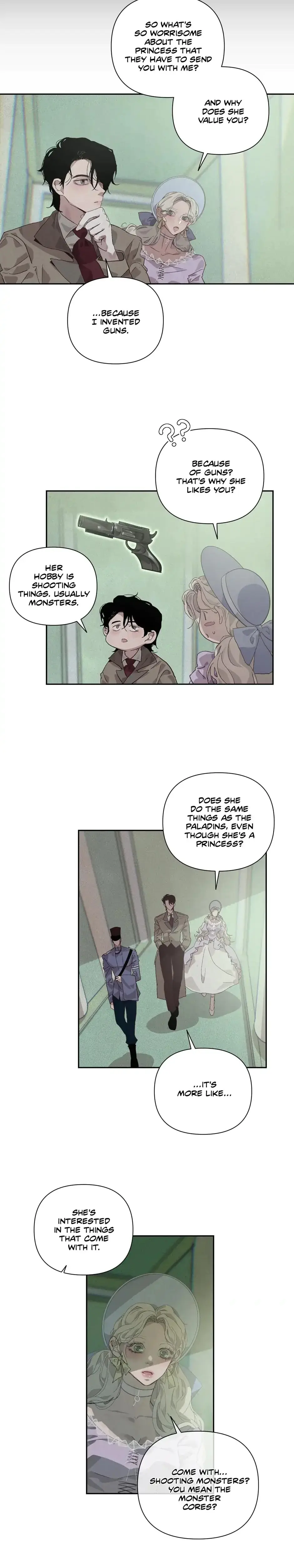 Stigma Effect Chapter 24 - Page 6